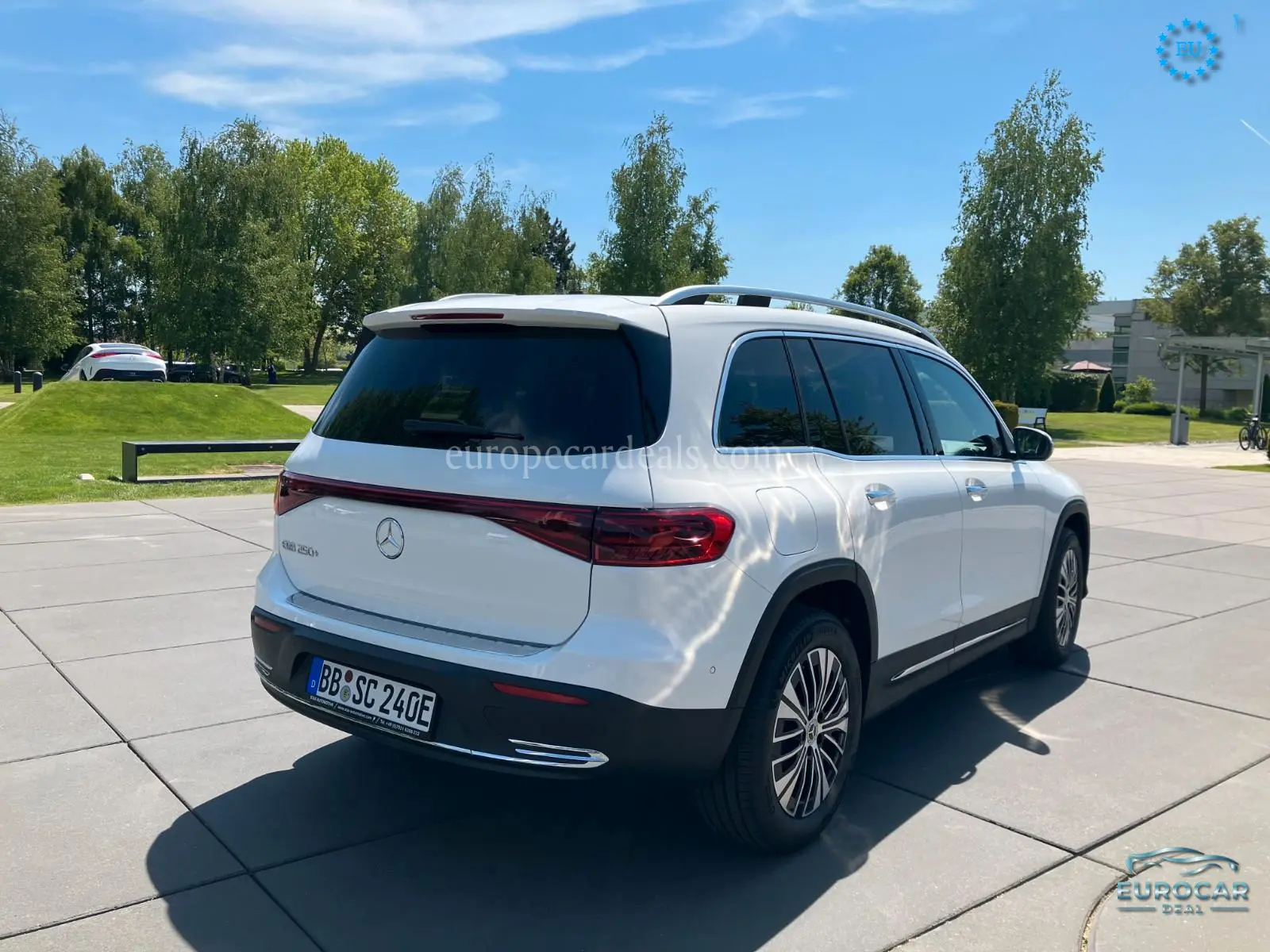 Mercedes-Benz EQB