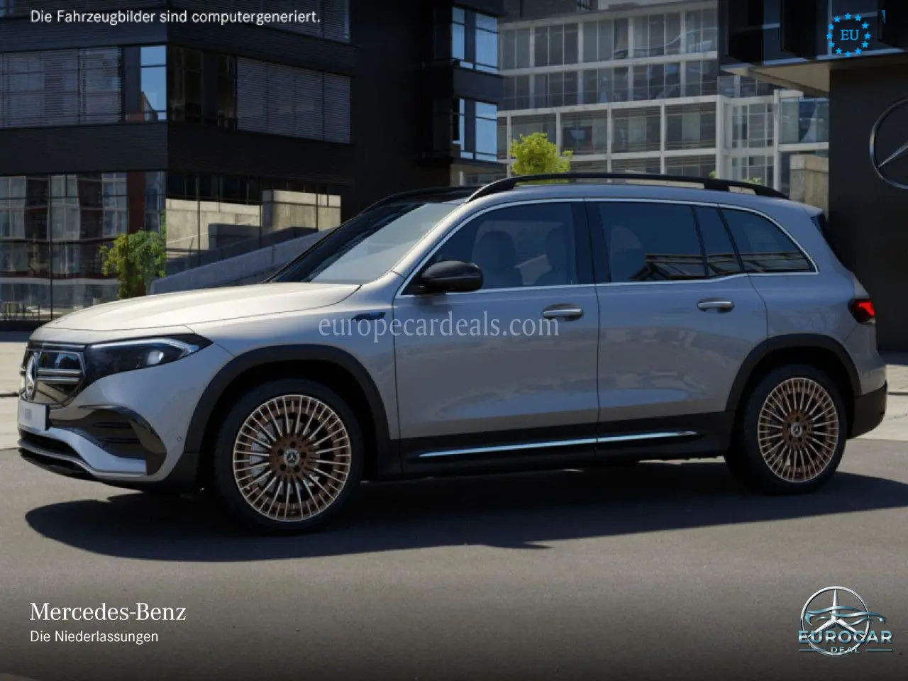Mercedes-Benz EQB