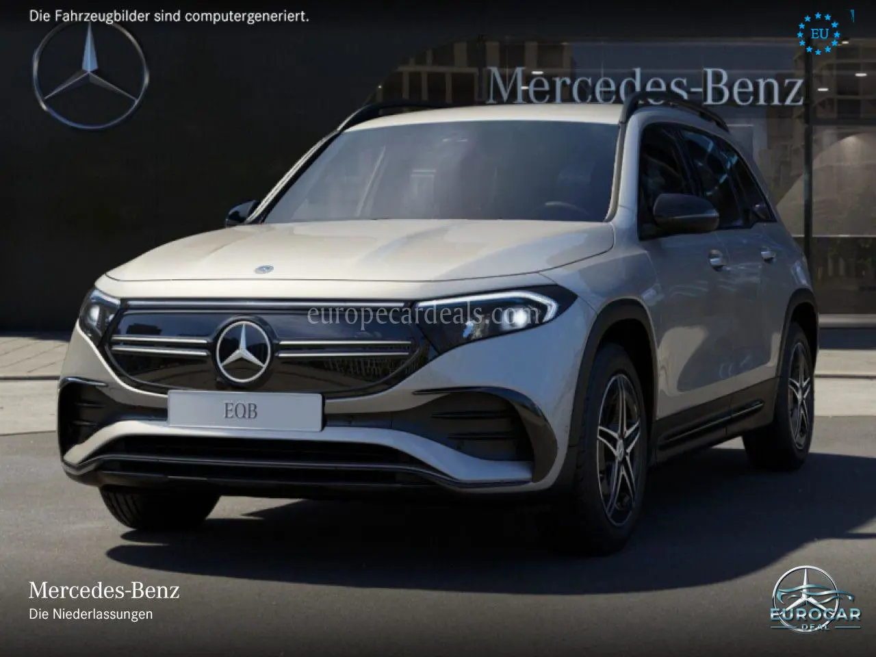 Mercedes-Benz EQB