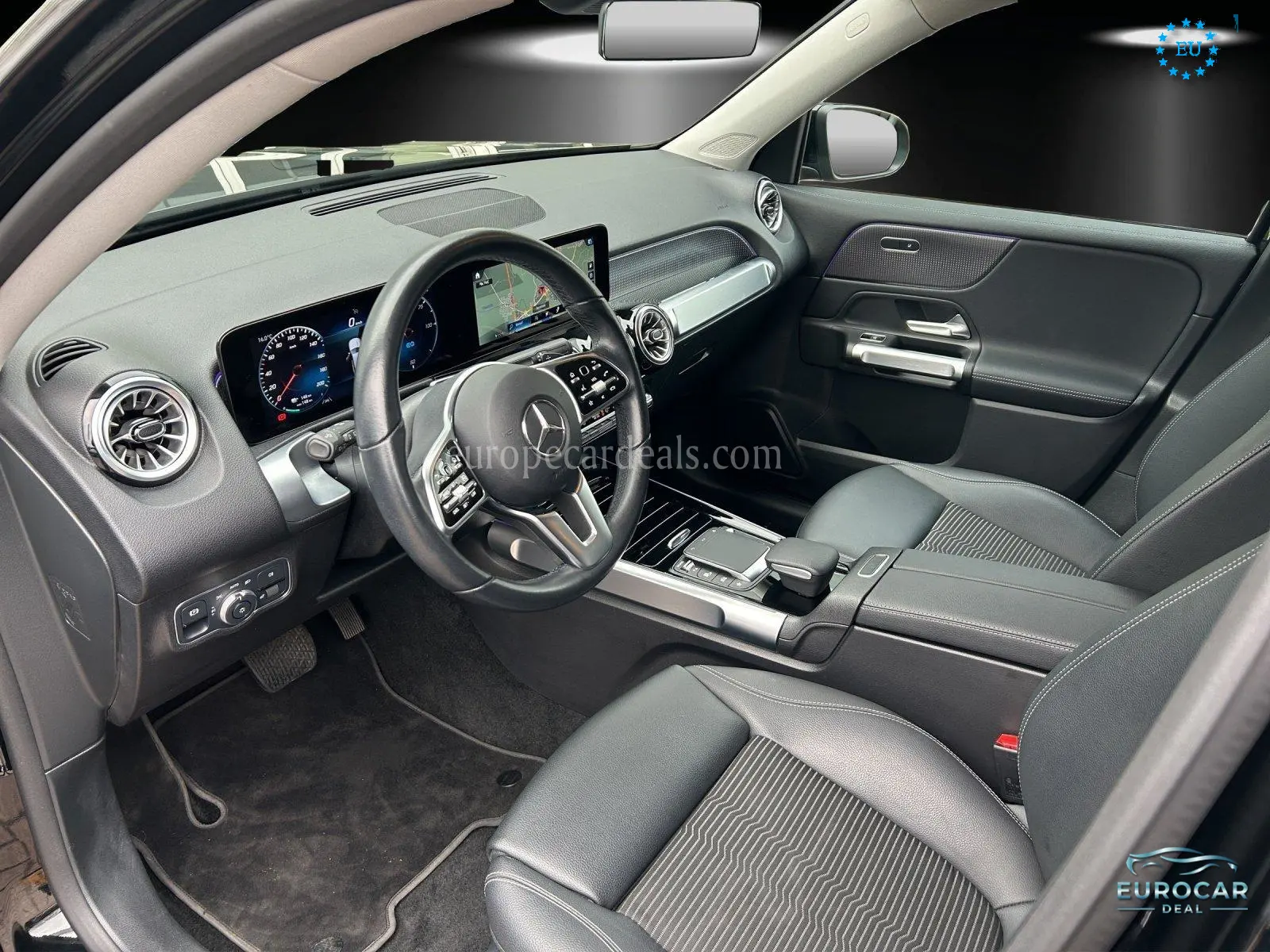 Mercedes-Benz EQB