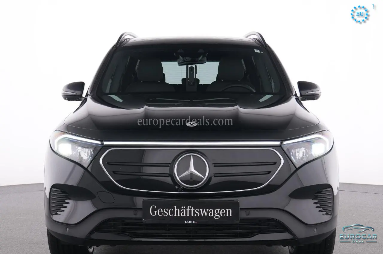 Mercedes-Benz EQB