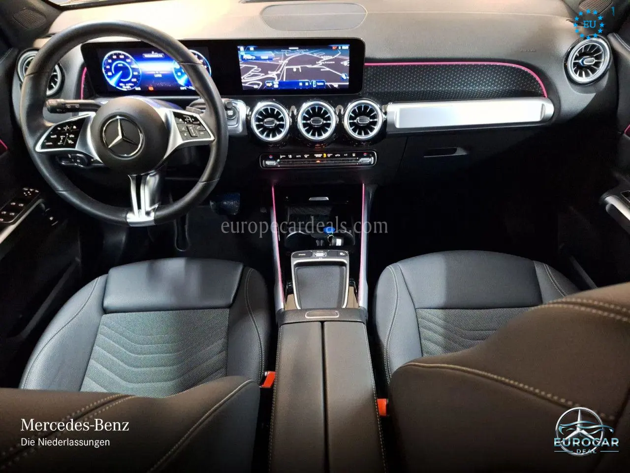 Mercedes-Benz EQB