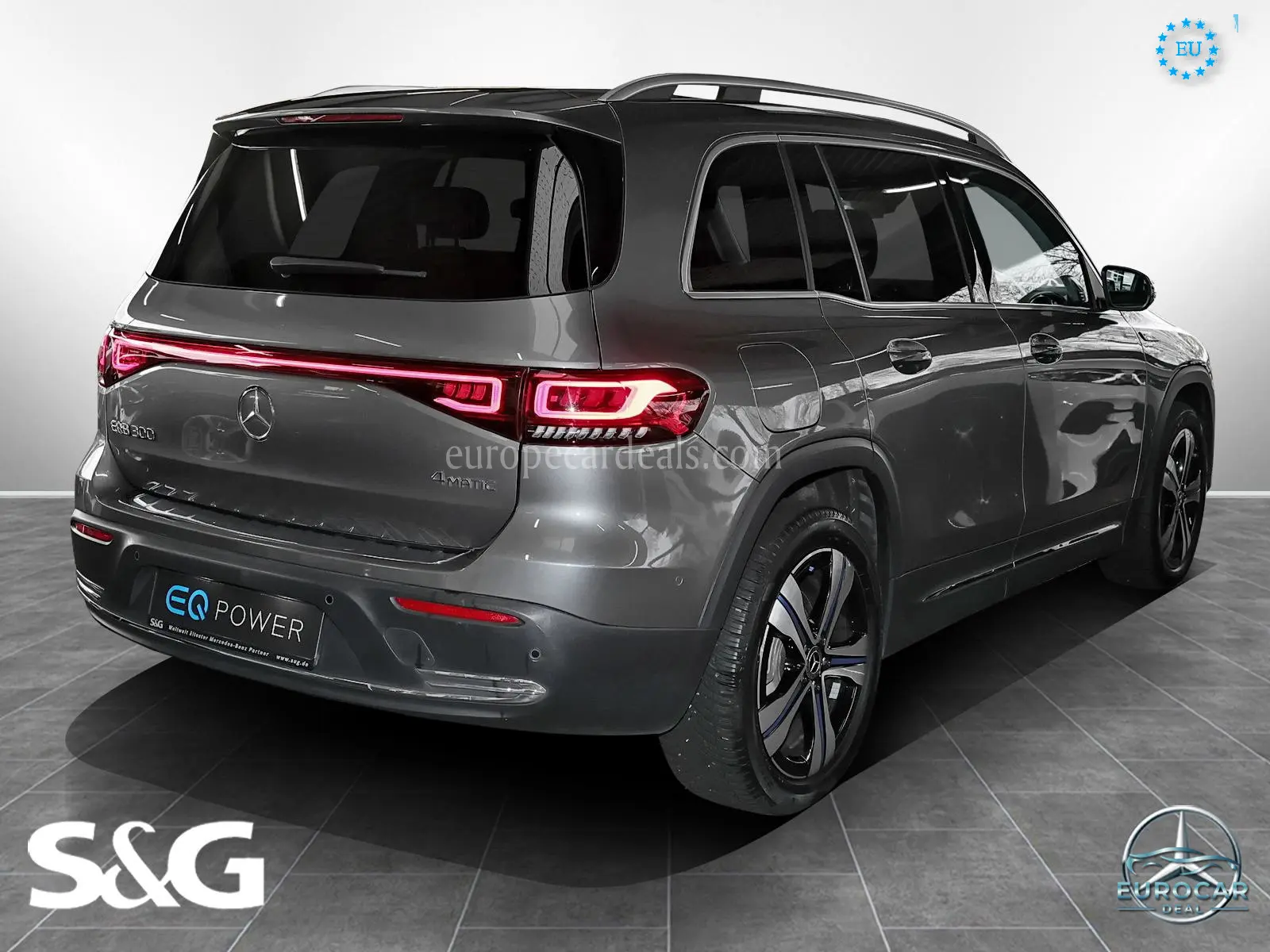 Mercedes-Benz EQB