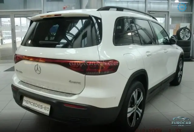 Mercedes-Benz EQB