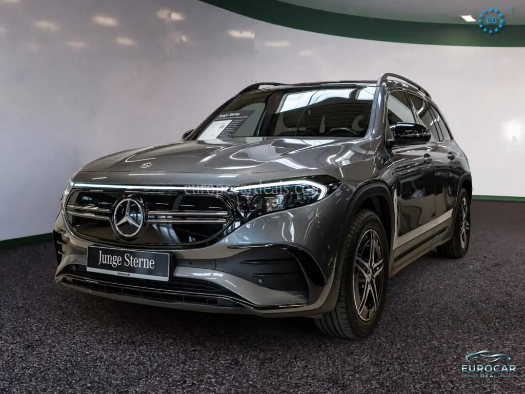 Mercedes-Benz EQB