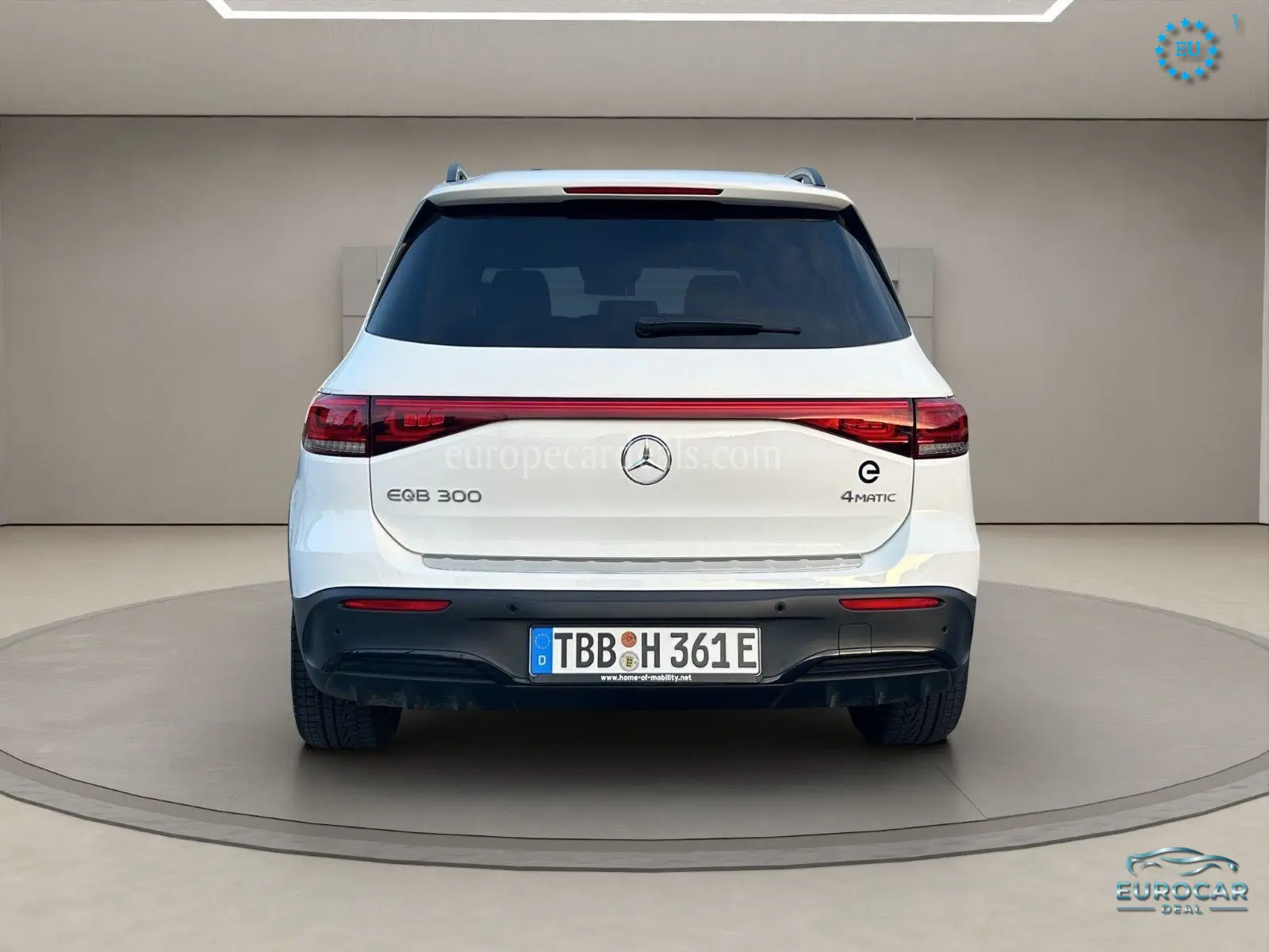 Mercedes-Benz EQB