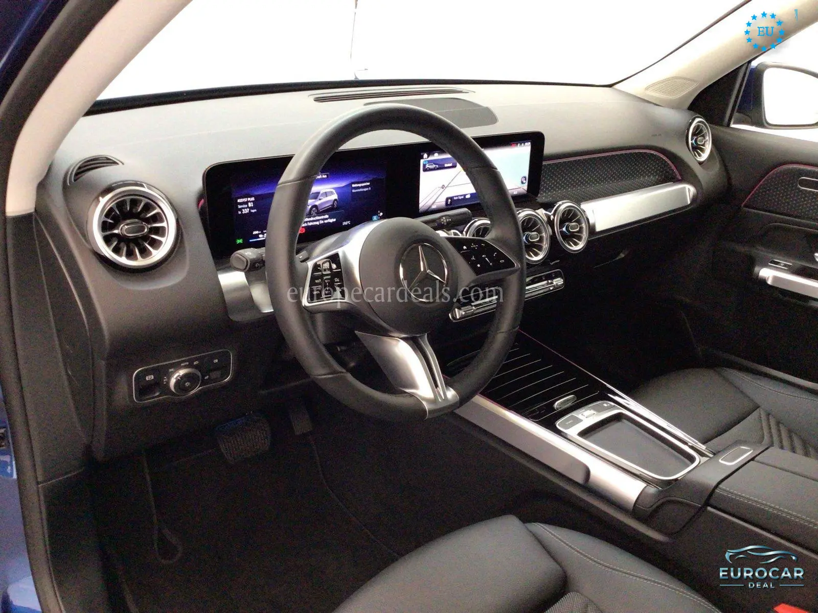 Mercedes-Benz EQB
