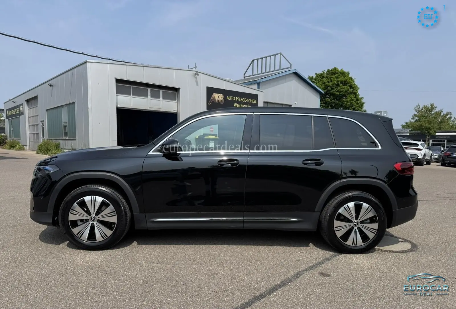 Mercedes-Benz EQB