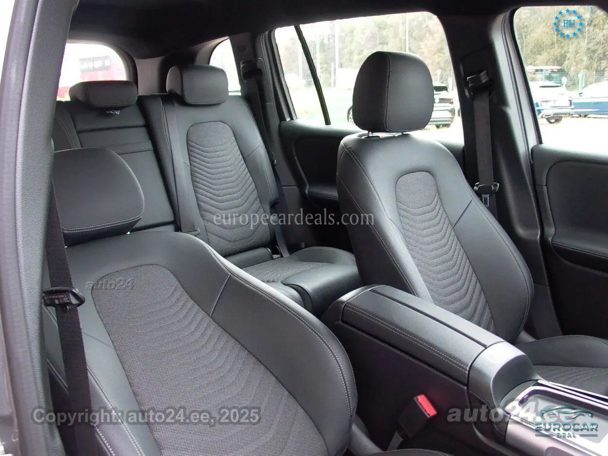 Mercedes-Benz EQB