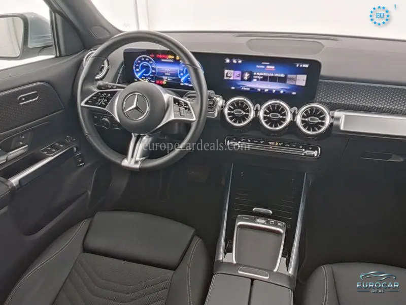 Mercedes-Benz EQB