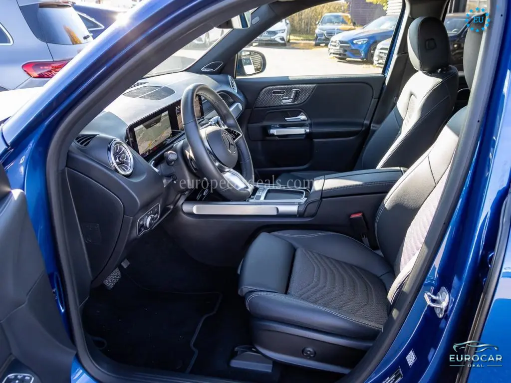 Mercedes-Benz EQB