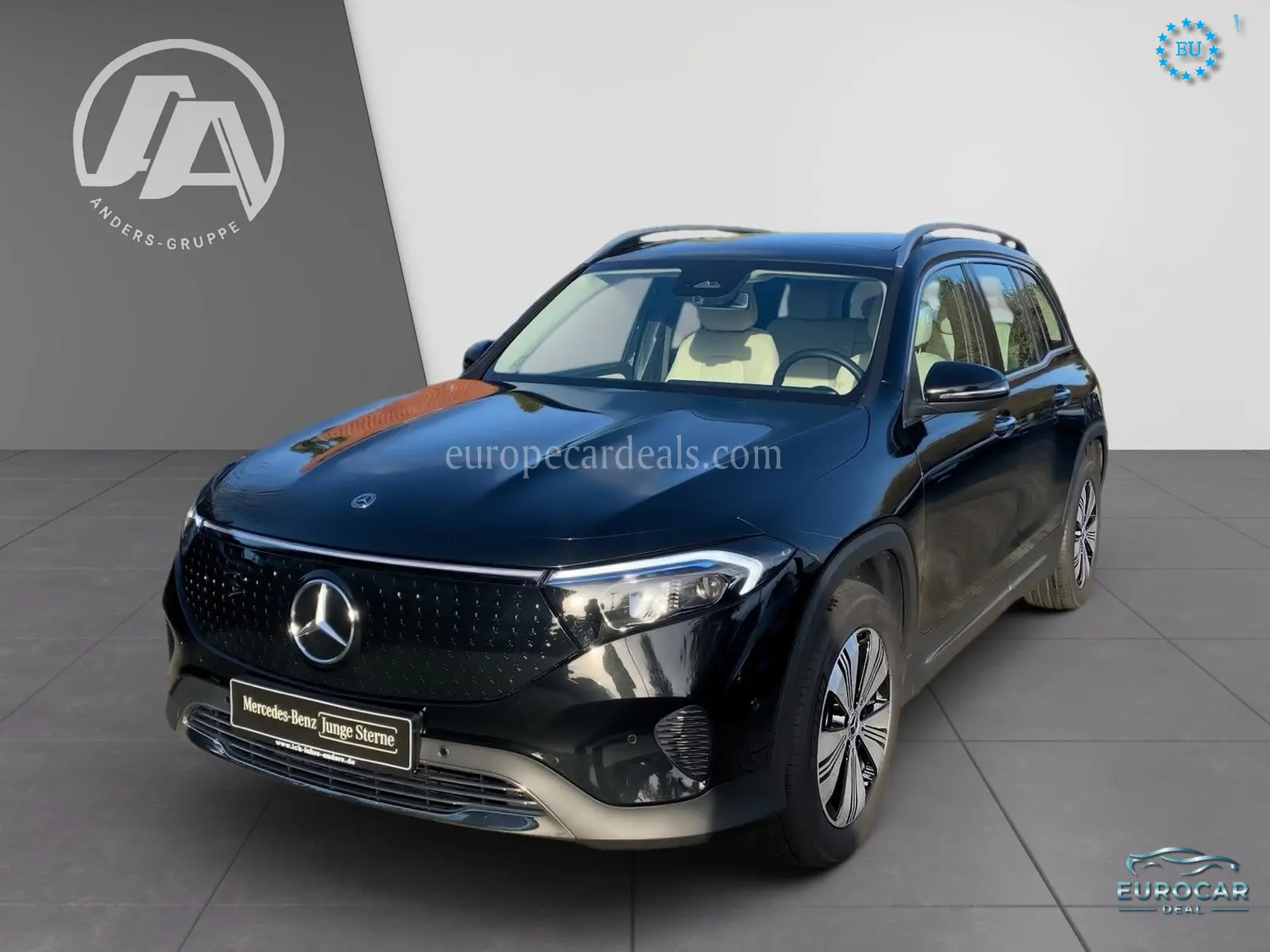 Mercedes-Benz EQB