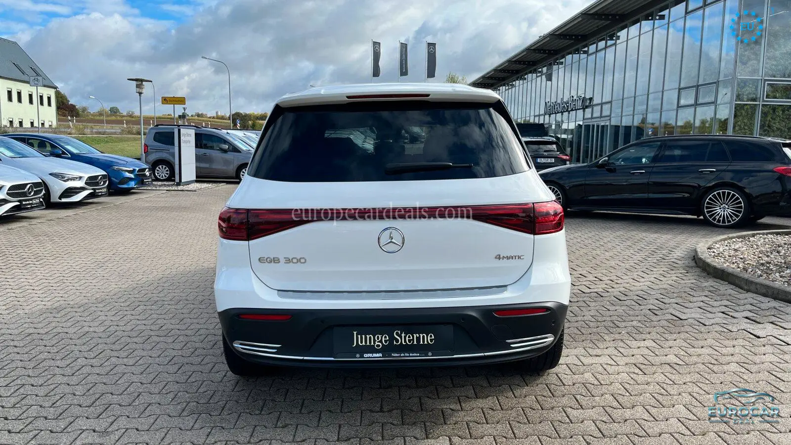 Mercedes-Benz EQB