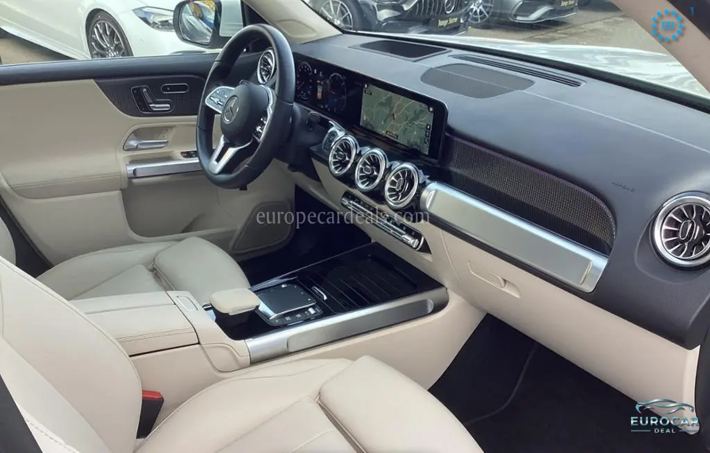 Mercedes-Benz EQB