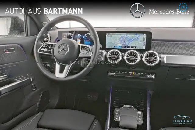 Mercedes-Benz EQB