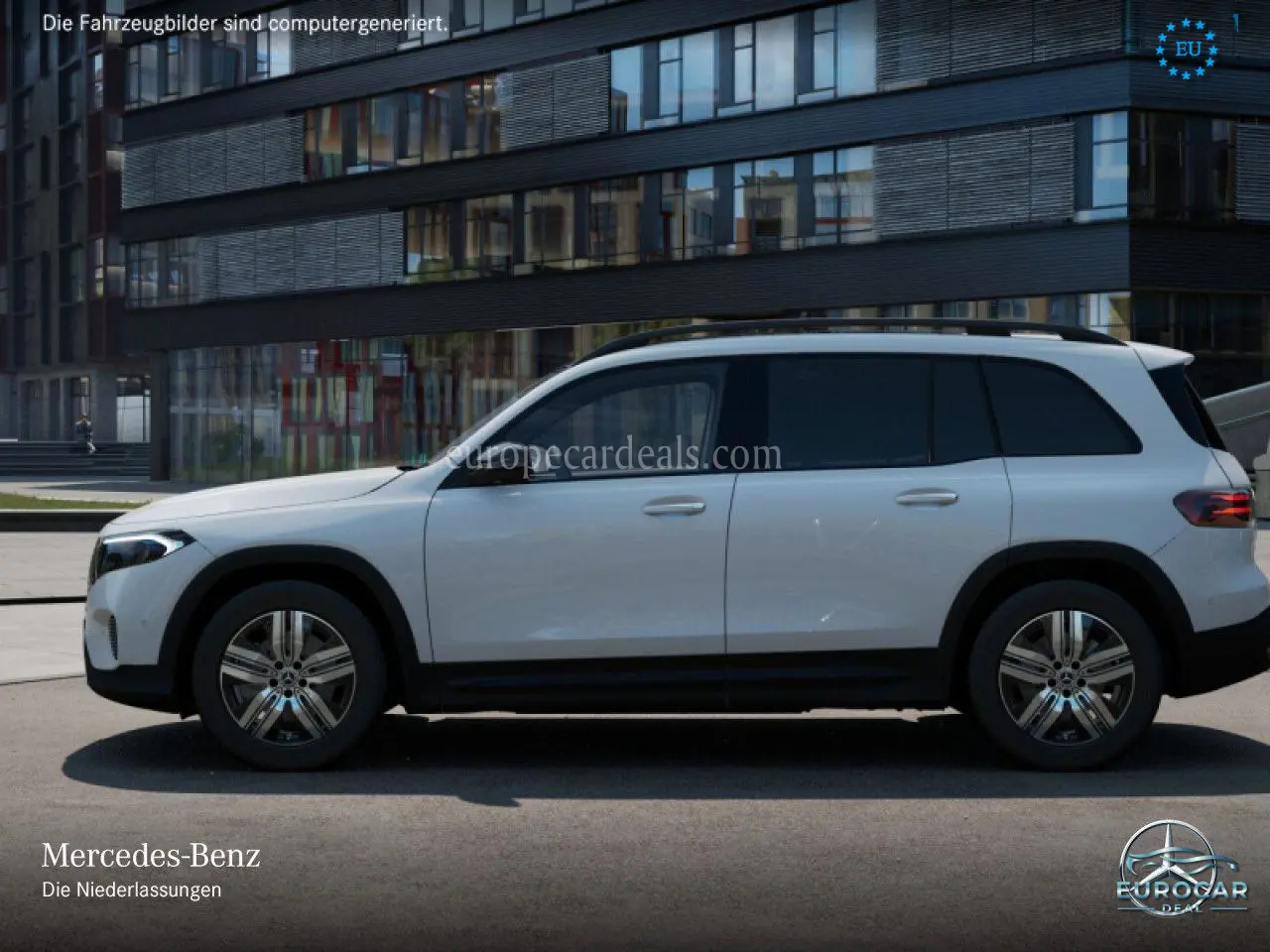 Mercedes-Benz EQB