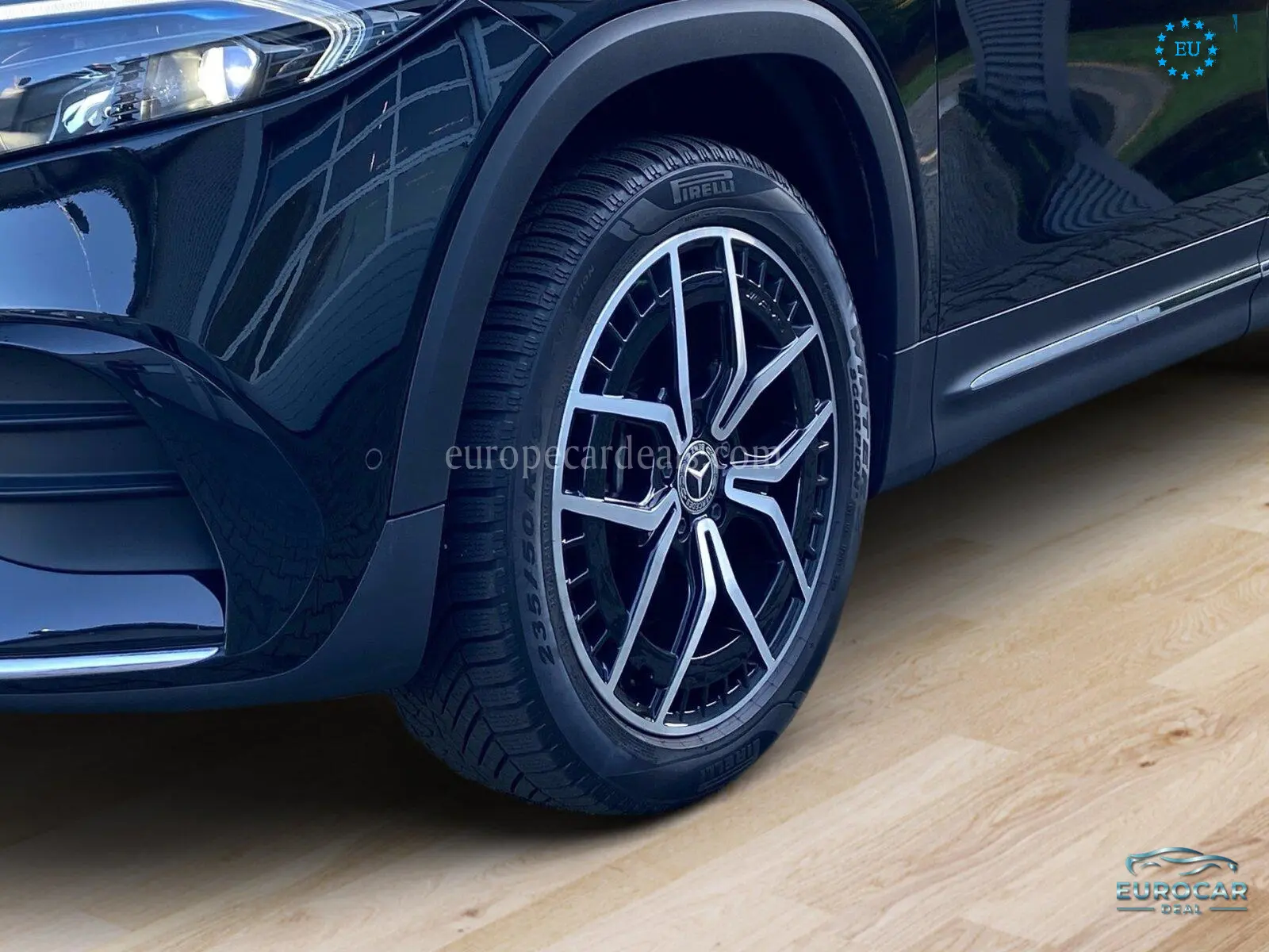 Mercedes-Benz EQB