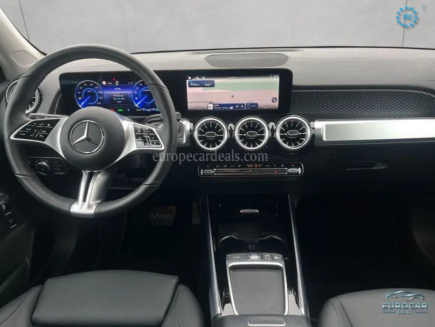 Mercedes-Benz EQB