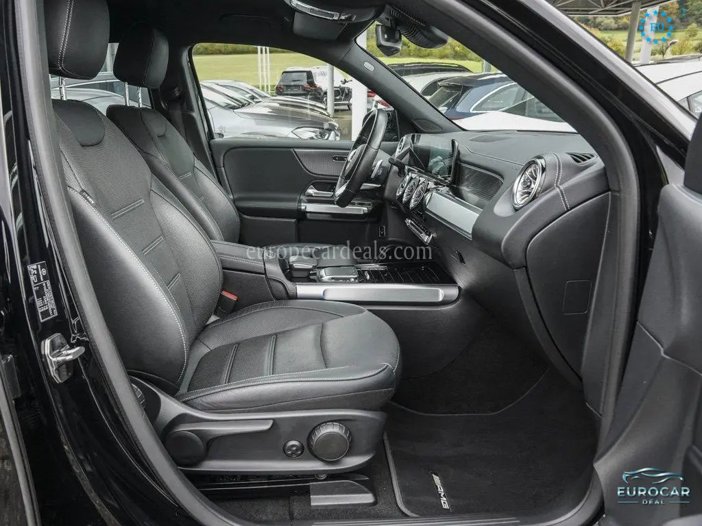 Mercedes-Benz EQB