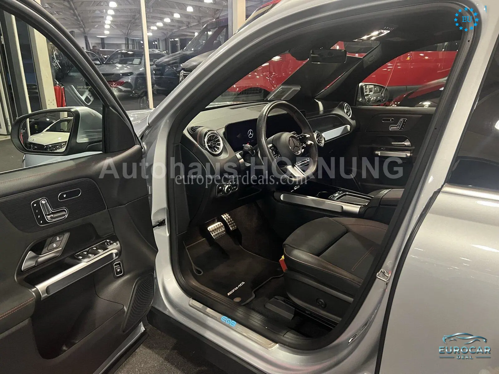 Mercedes-Benz EQB