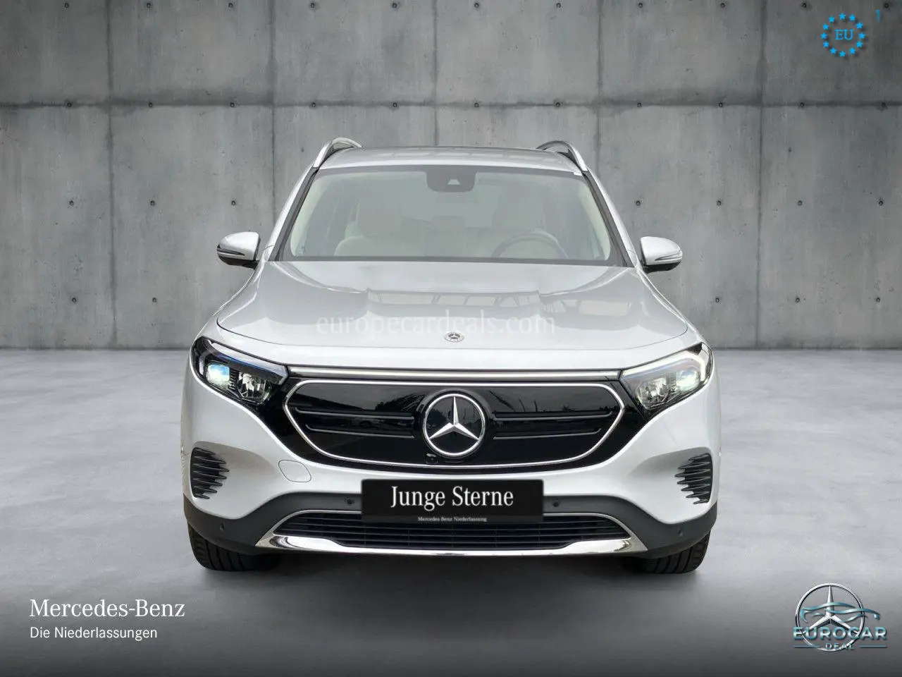 Mercedes-Benz EQB
