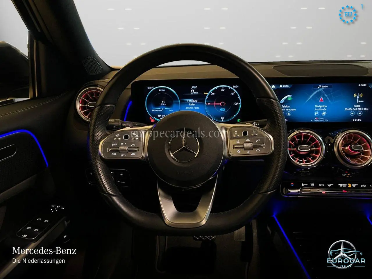 Mercedes-Benz EQB