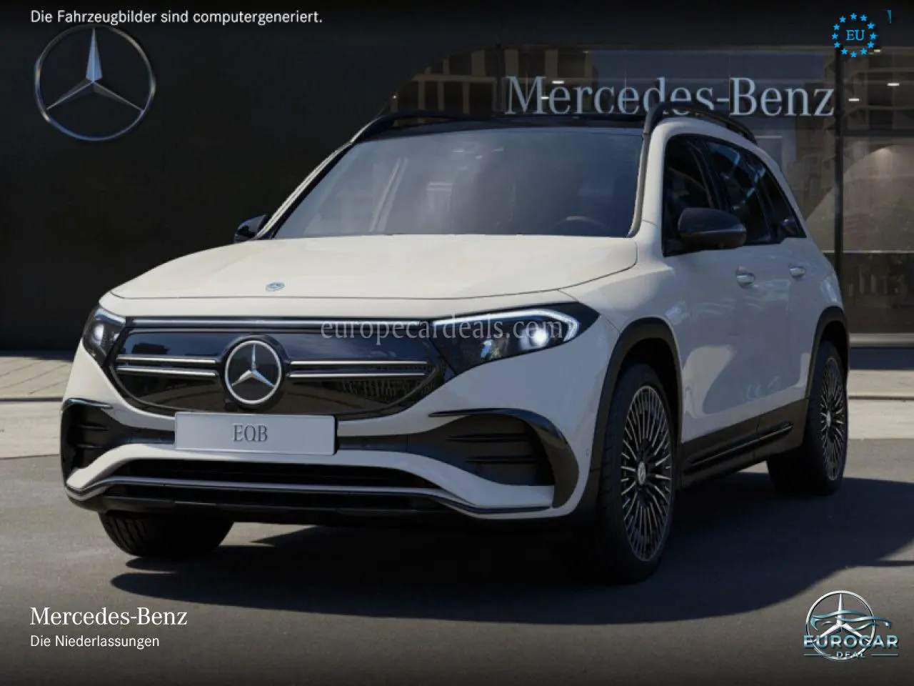 Mercedes-Benz EQB