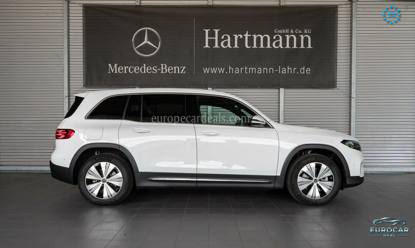 Mercedes-Benz EQB