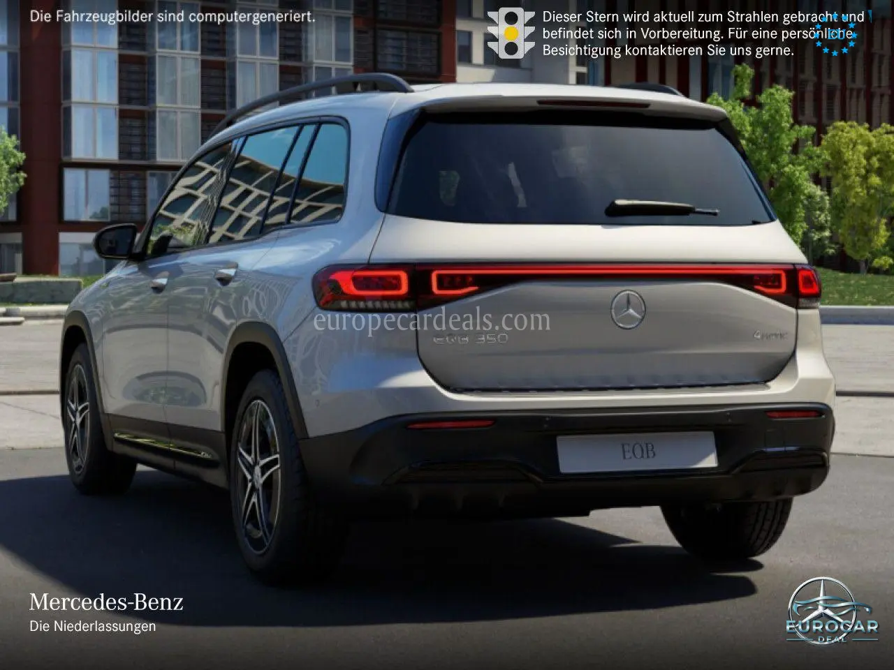Mercedes-Benz EQB