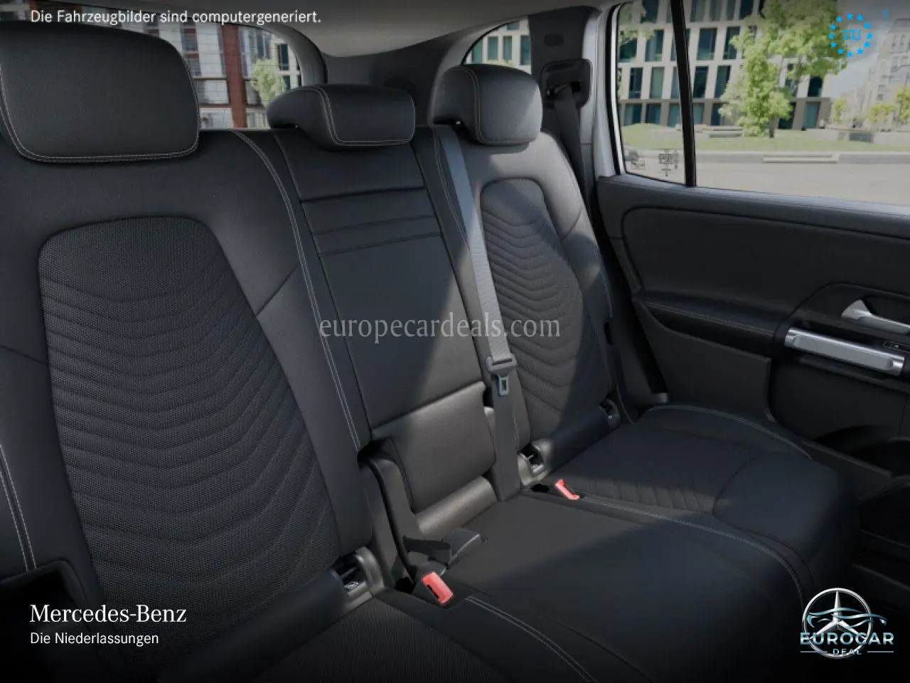 Mercedes-Benz EQB