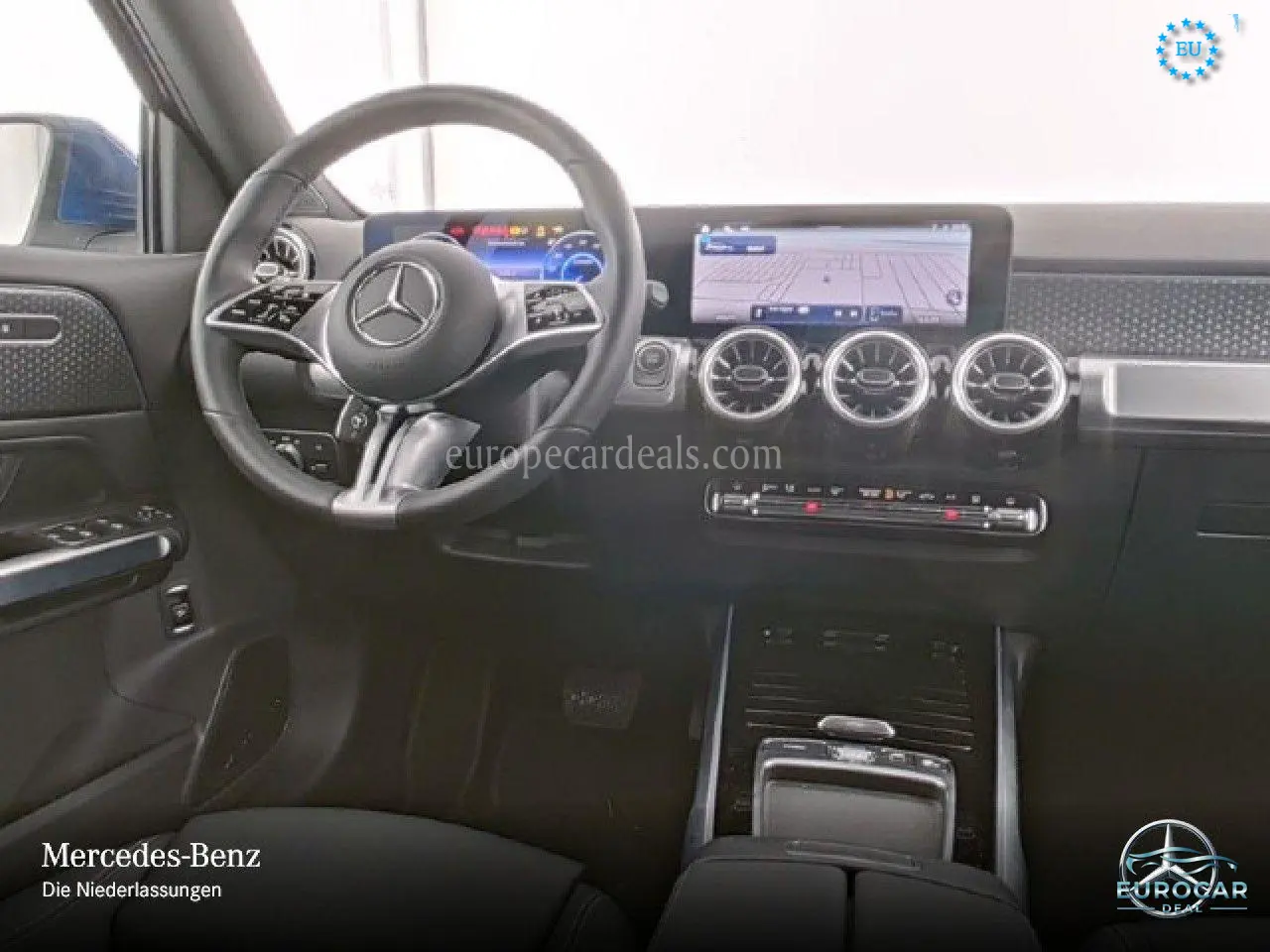 Mercedes-Benz EQB