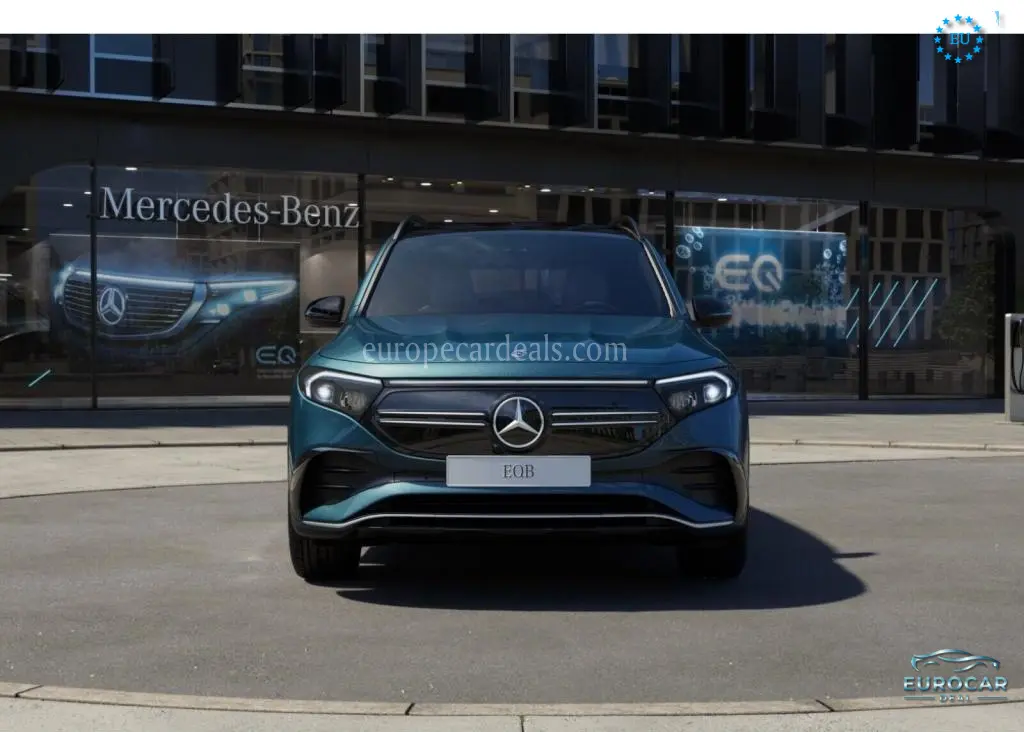 Mercedes-Benz EQB