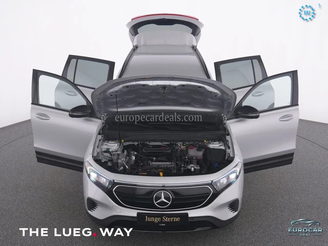 Mercedes-Benz EQB