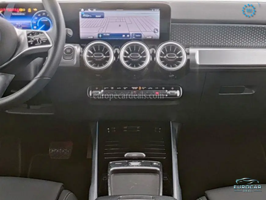 Mercedes-Benz EQB