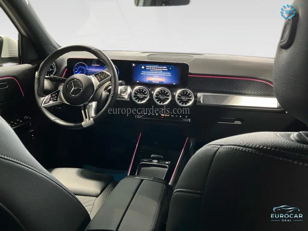 Mercedes-Benz EQB