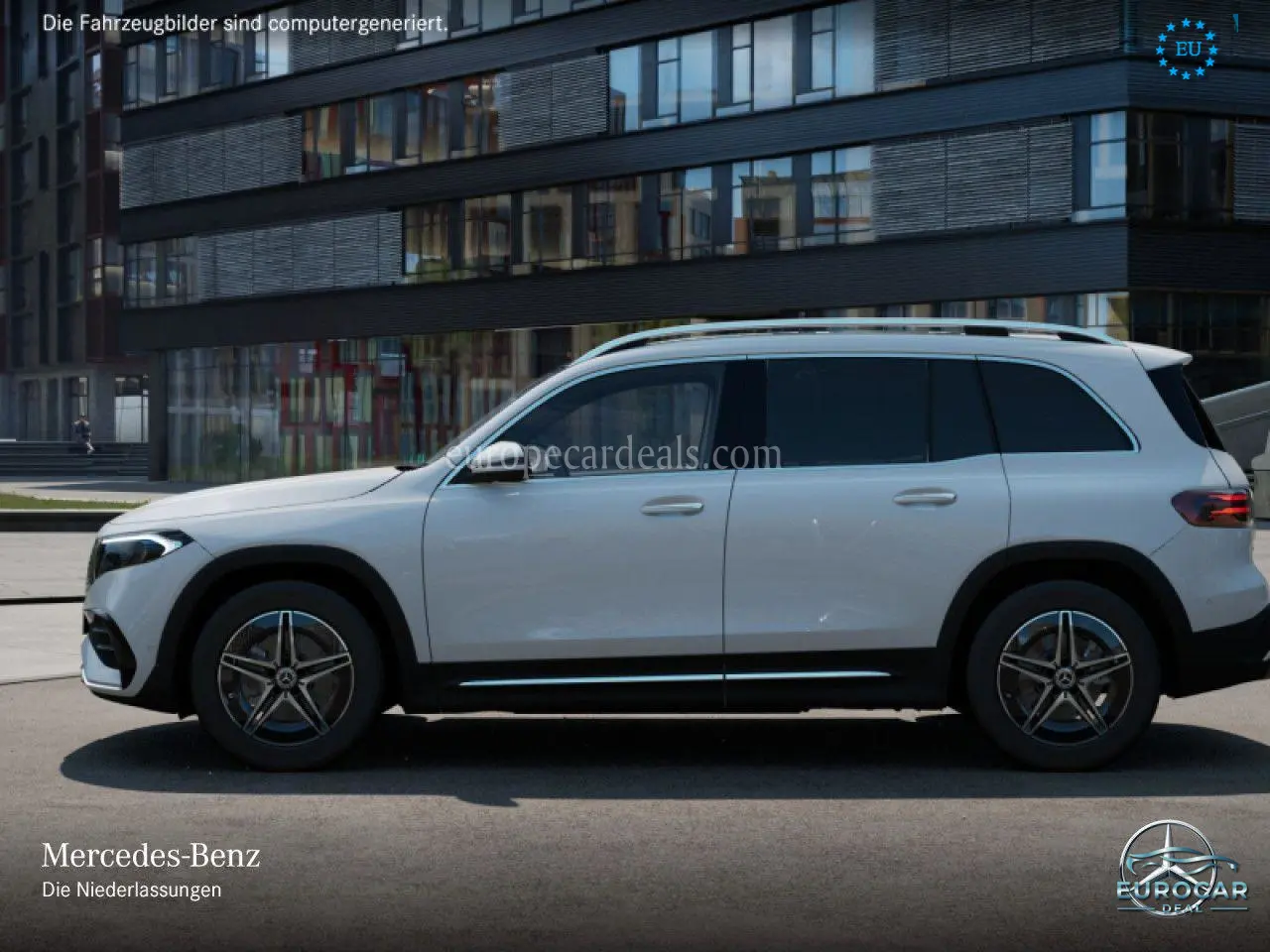 Mercedes-Benz EQB