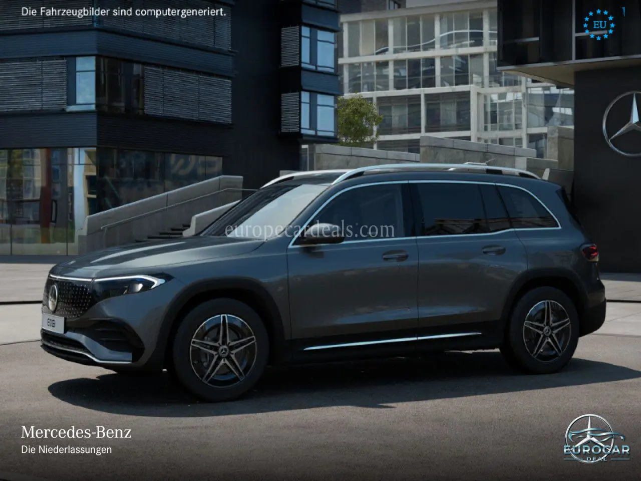 Mercedes-Benz EQB