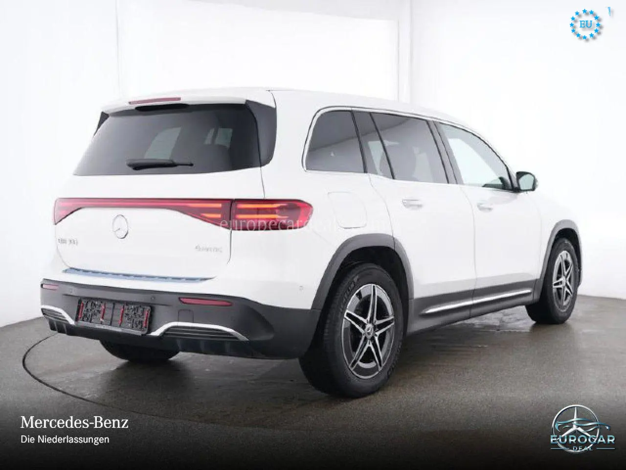Mercedes-Benz EQB