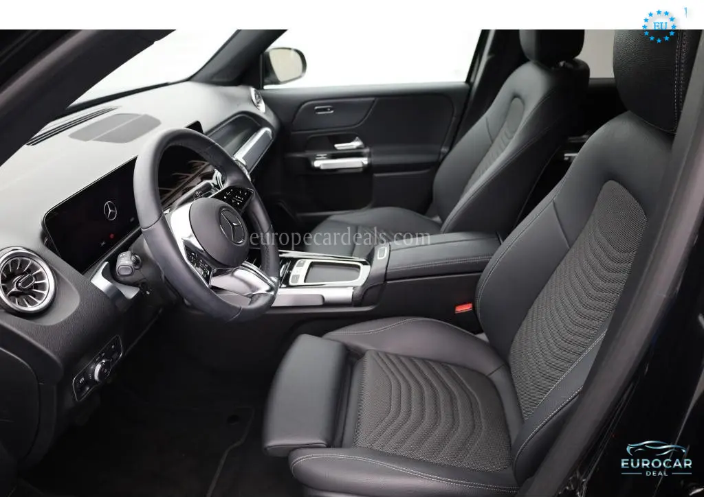 Mercedes-Benz EQB