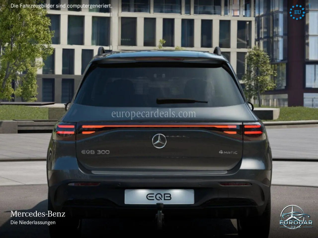 Mercedes-Benz EQB