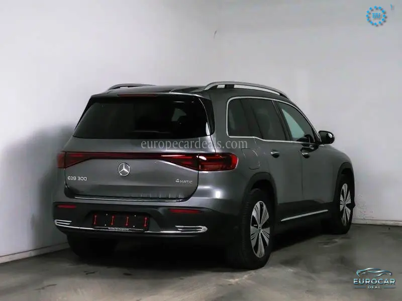 Mercedes-Benz EQB