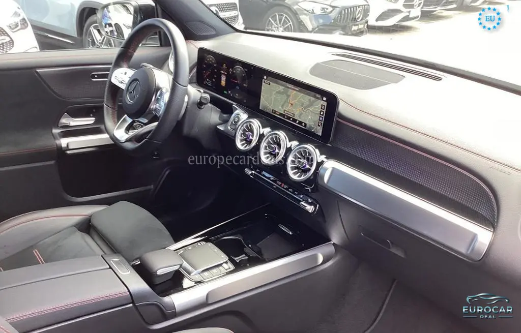 Mercedes-Benz EQB