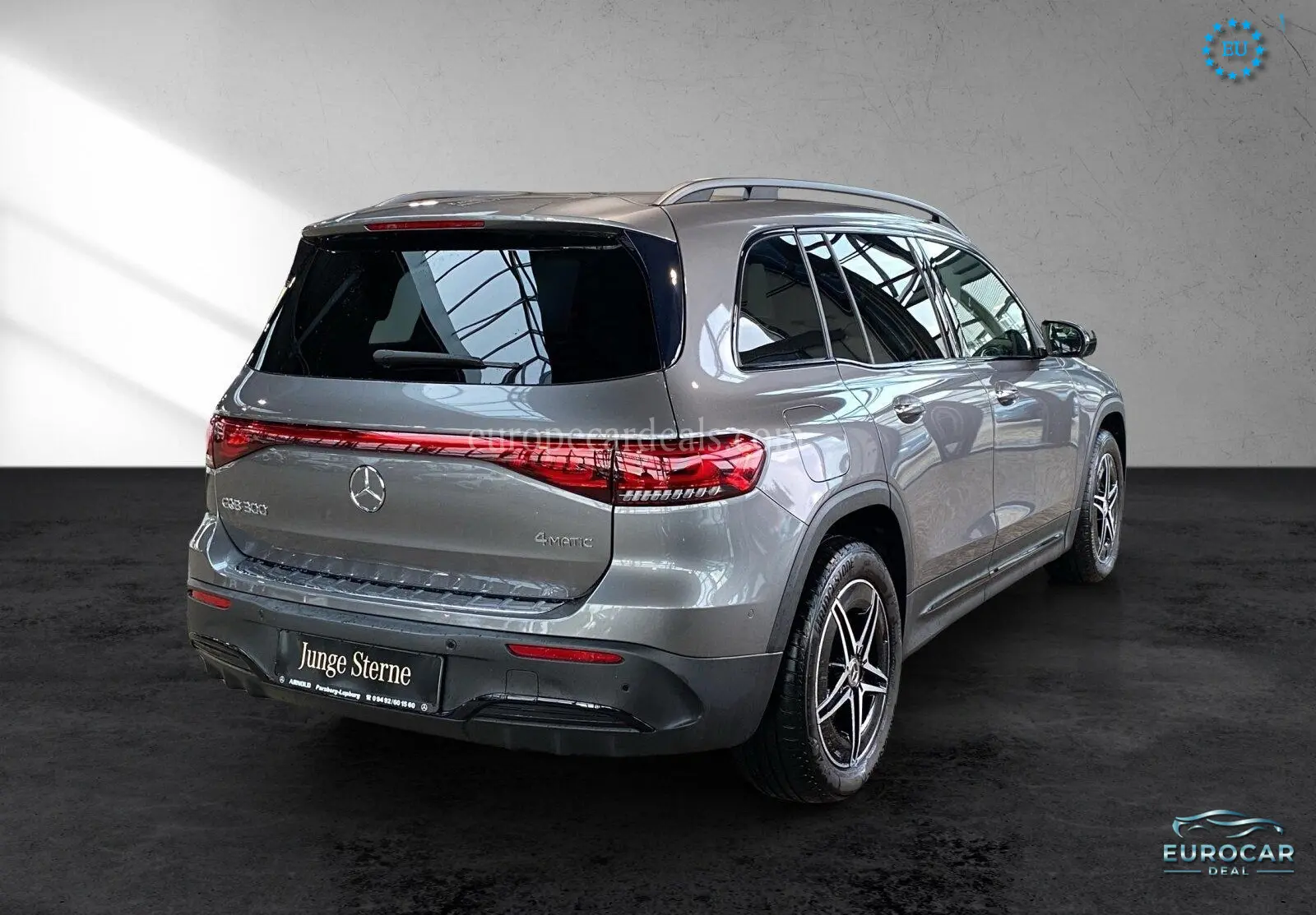 Mercedes-Benz EQB