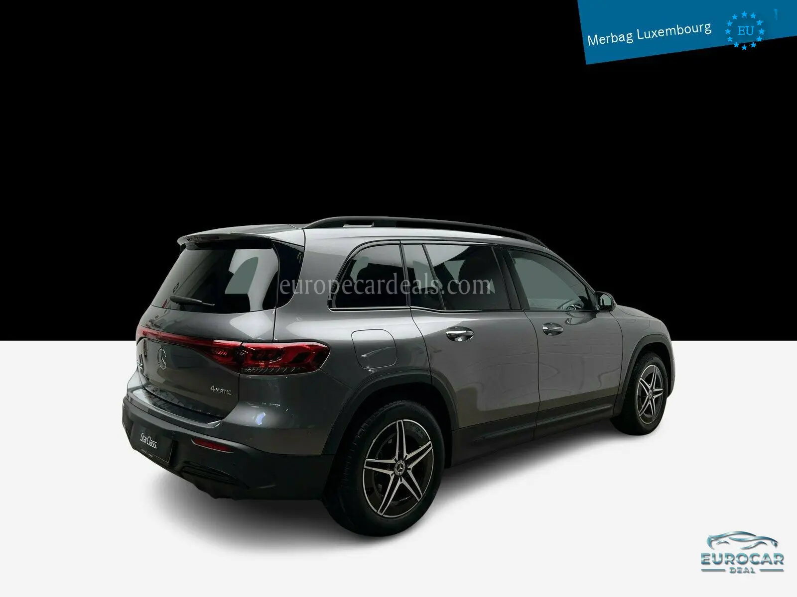 Mercedes-Benz EQB