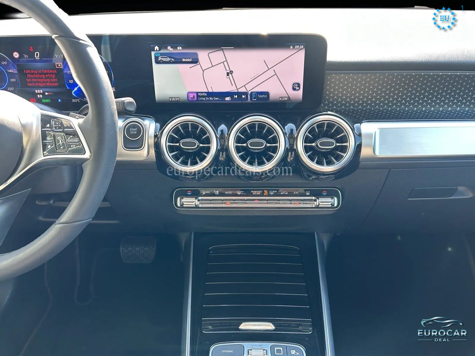 Mercedes-Benz EQB