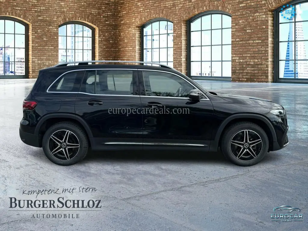 Mercedes-Benz EQB