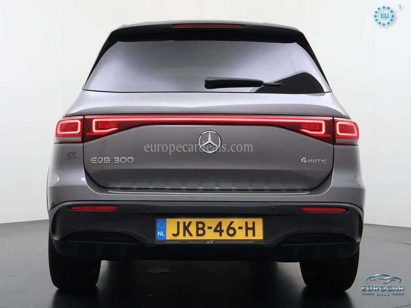 Mercedes-Benz EQB