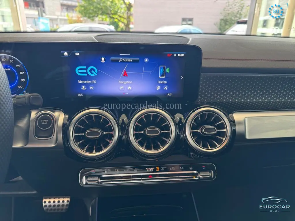Mercedes-Benz EQB
