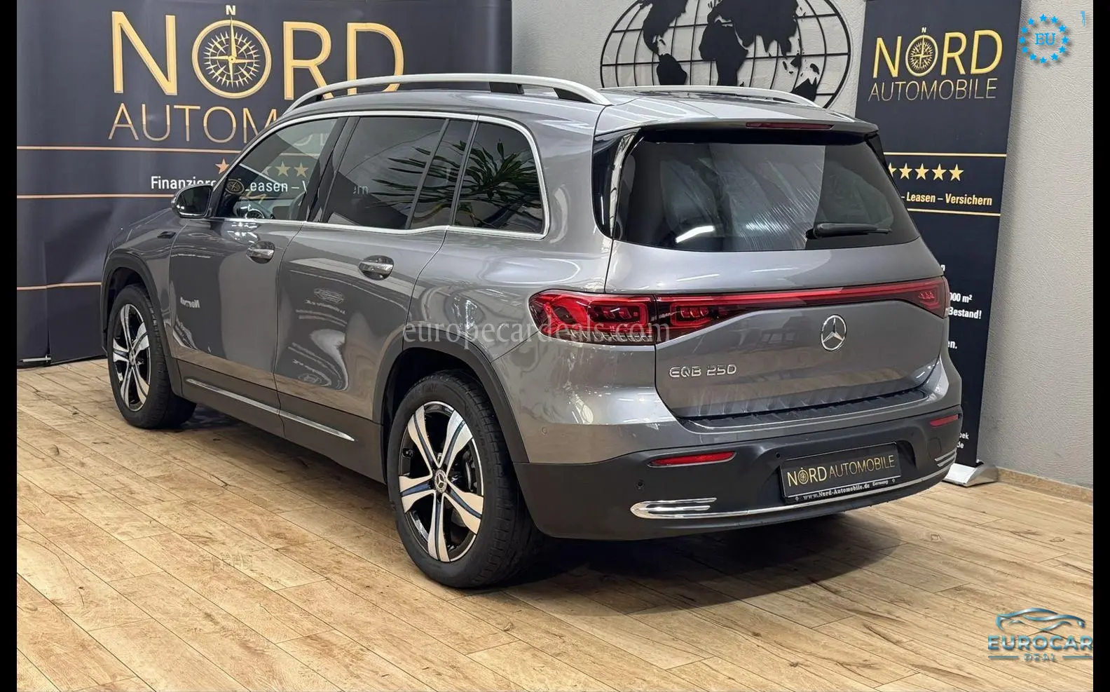 Mercedes-Benz EQB