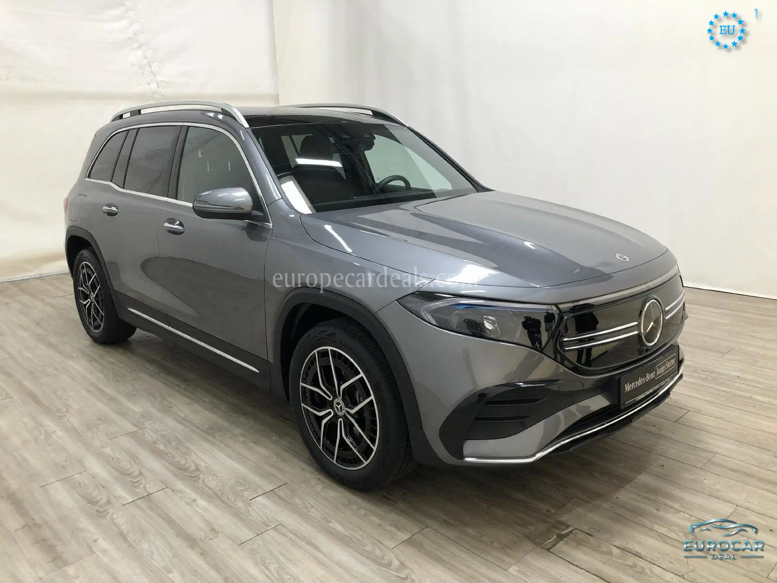 Mercedes-Benz EQB